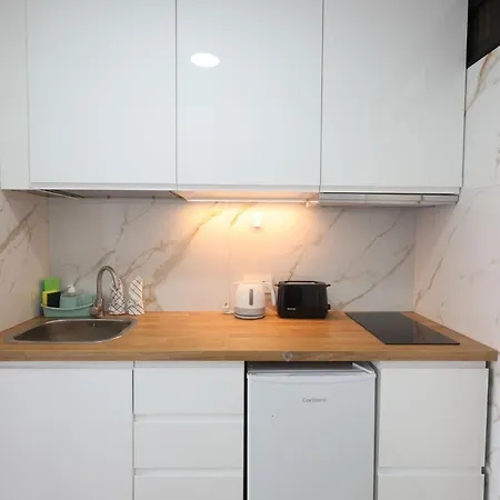 Stylish Olympia With Ocean View Apartment *