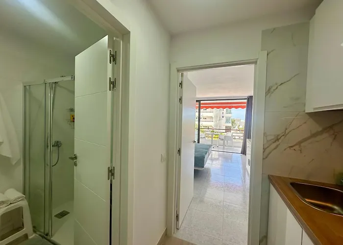 Apartmán Stylish Olympia With Ocean View *