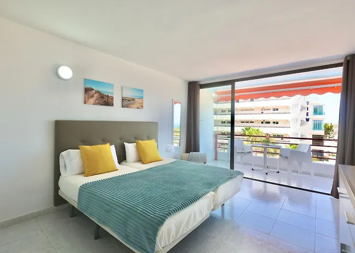 Apartment Stylish Olympia With Ocean View