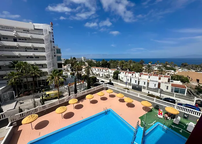 Appartement Stylish Olympia With Ocean View