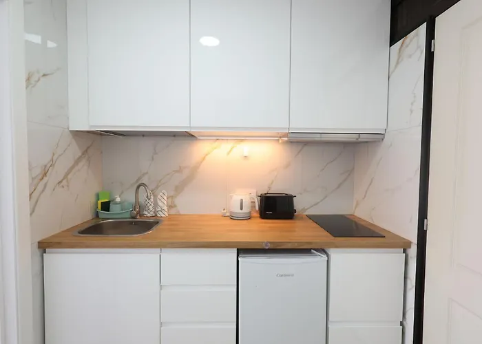 Stylish Olympia With Ocean View Appartement *