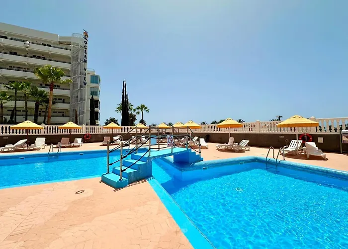 Appartement Stylish Olympia With Ocean View