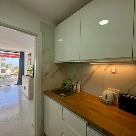 Stylish Olympia With Ocean View * Costa Adeje (Tenerife)